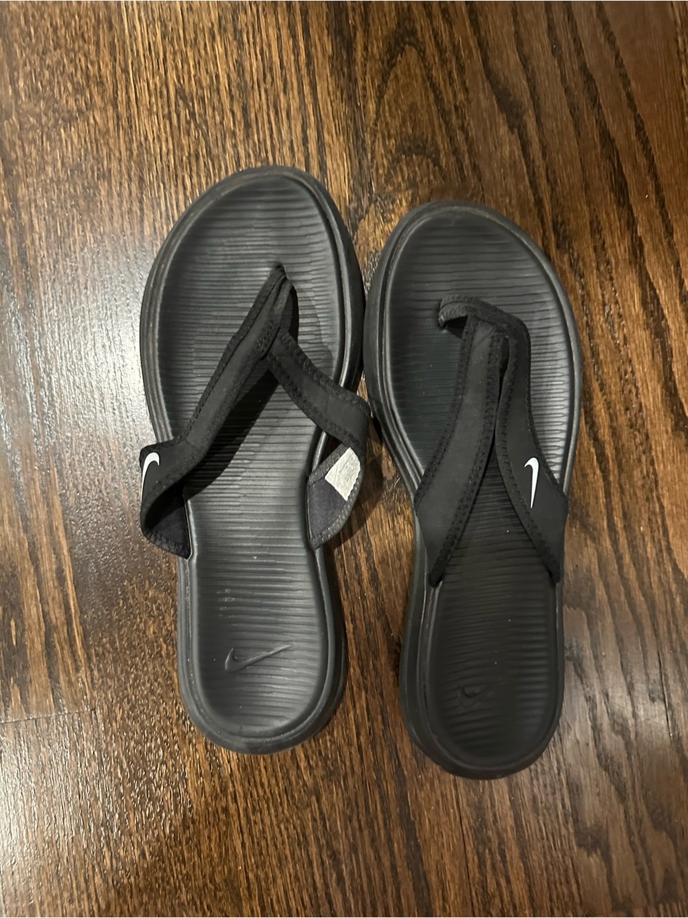 Nike Women’s Black Flip Flop Sandals